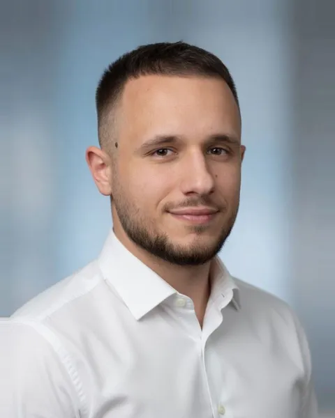 Filip, our team